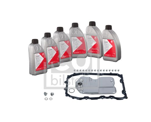 FEBI BILSTEIN 171776 Parts Kit, automatic transmission oil change