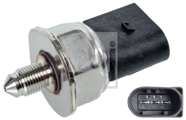 FEBI BILSTEIN 171884 Sensor, fuel pressure