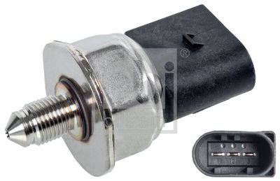 Sensor, fuel pressure FEBI BILSTEIN 171884