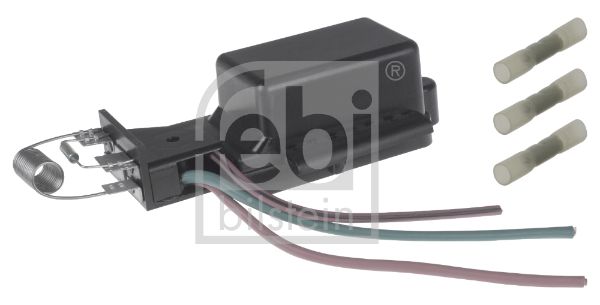 FEBI BILSTEIN 171979 Relay, radiator fan overrun