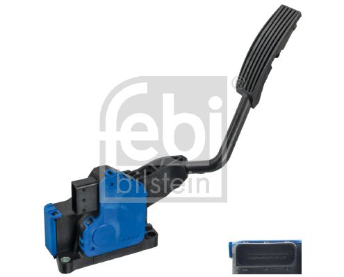 FEBI BILSTEIN 171993 Accelerator Pedal