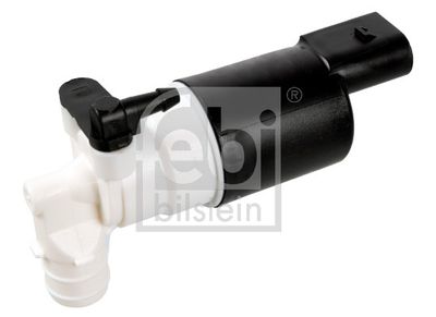 Washer Fluid Pump, window cleaning FEBI BILSTEIN 172026