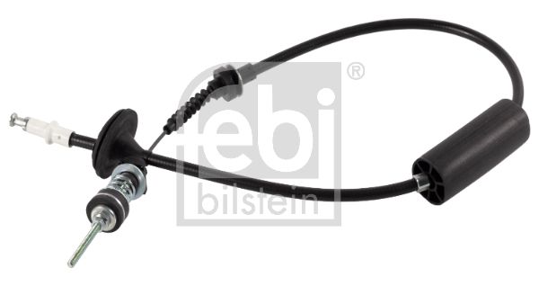 FEBI BILSTEIN 172057 Cable Pull, clutch control