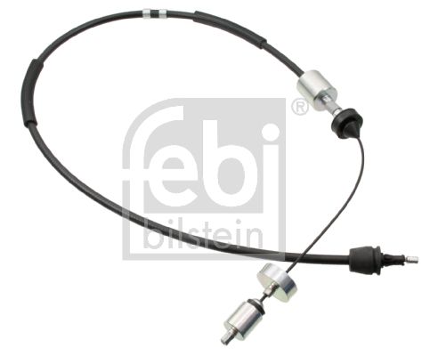FEBI BILSTEIN 172058 Cable Pull, clutch control