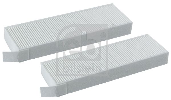 FEBI BILSTEIN 172062 Filter Set, cabin air