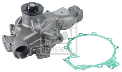Water Pump, engine cooling FEBI BILSTEIN 172074