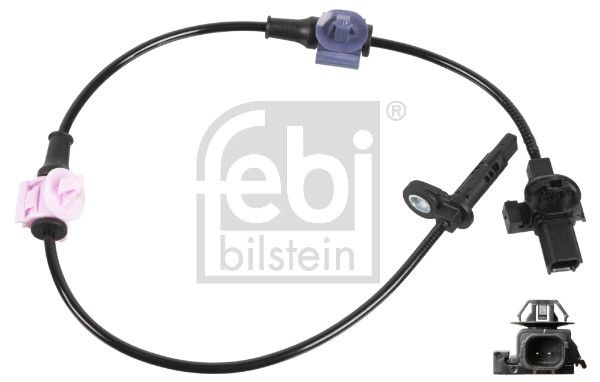 FEBI BILSTEIN 172075 Sensor, wheel speed