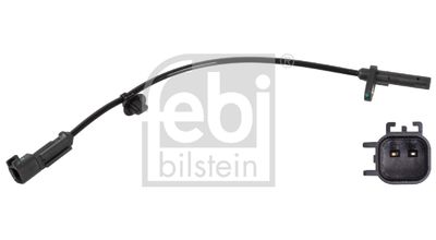 Sensor, wheel speed FEBI BILSTEIN 172084