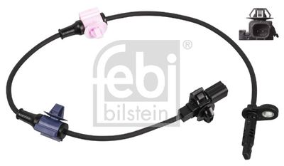 Sensor, wheel speed FEBI BILSTEIN 172100