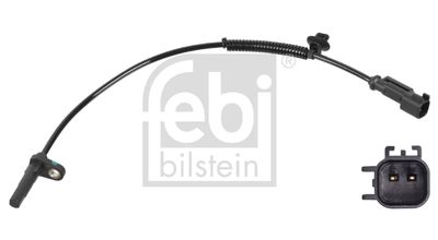 Sensor, wheel speed FEBI BILSTEIN 172101