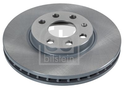 Brake Disc FEBI BILSTEIN 17210