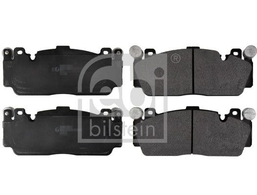 FEBI BILSTEIN 172182 Brake Pad Set, disc brake