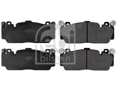 Brake Pad Set, disc brake FEBI BILSTEIN 172182