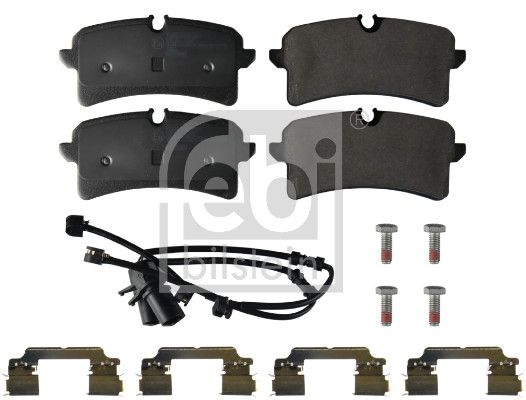 FEBI BILSTEIN 172183 Brake Pad Set, disc brake
