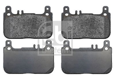Brake Pad Set, disc brake FEBI BILSTEIN 172184