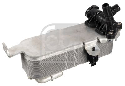 Oil Cooler, automatic transmission FEBI BILSTEIN 172243