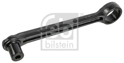 Link/Coupling Rod, stabiliser bar FEBI BILSTEIN 172294