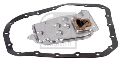 Hydraulic Filter Kit, automatic transmission FEBI BILSTEIN 172305