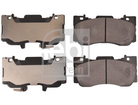 FEBI BILSTEIN 172313 Brake Pad Set, disc brake