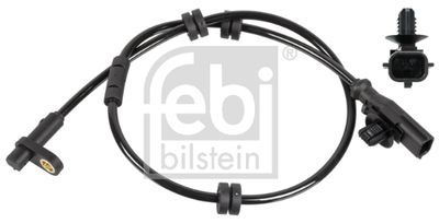 Sensor, wheel speed FEBI BILSTEIN 172455