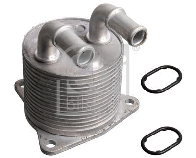 Oil Cooler, automatic transmission FEBI BILSTEIN 172464