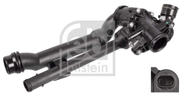 FEBI BILSTEIN 172476 Thermostat, coolant