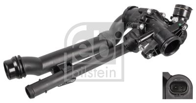 Thermostat, coolant FEBI BILSTEIN 172476