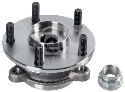 Wheel Bearing Kit FEBI BILSTEIN 172486