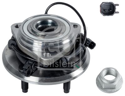 Wheel Bearing Kit FEBI BILSTEIN 172492