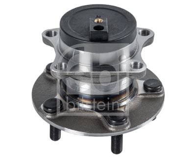Wheel Bearing Kit FEBI BILSTEIN 172496