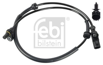 Sensor, wheel speed FEBI BILSTEIN 172503