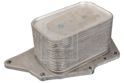 Oil Cooler, engine oil FEBI BILSTEIN 172544