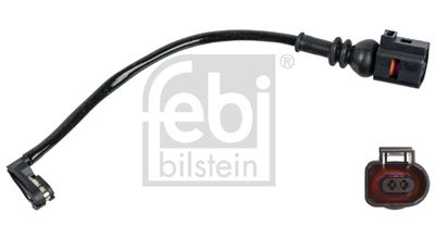 Warning Contact, brake pad wear FEBI BILSTEIN 172595