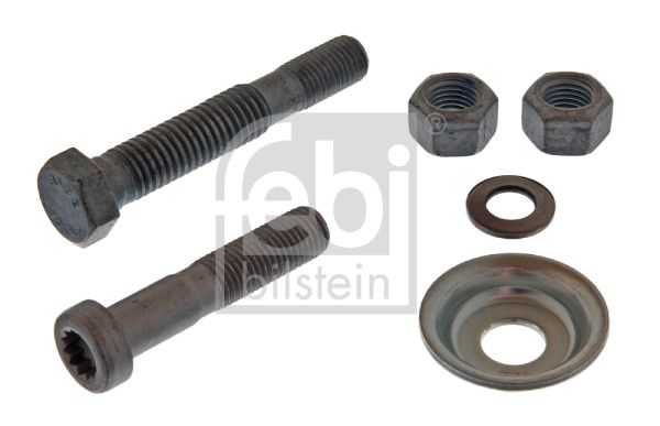 FEBI BILSTEIN 17270 Mounting and Bolting Kit, control/trailing arm