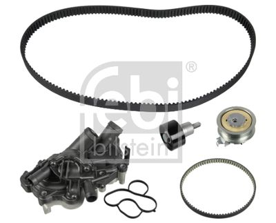 Water Pump & Timing Belt Kit FEBI BILSTEIN 172702