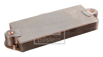 Oil Cooler, engine oil FEBI BILSTEIN 172708