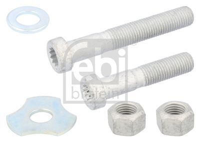 Mounting and Bolting Kit, control/trailing arm FEBI BILSTEIN 17273