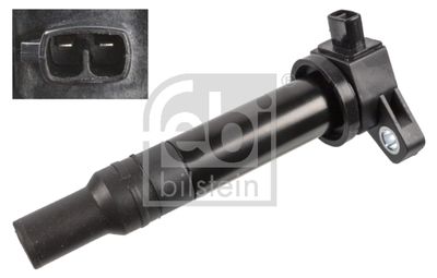 Ignition Coil FEBI BILSTEIN 172811