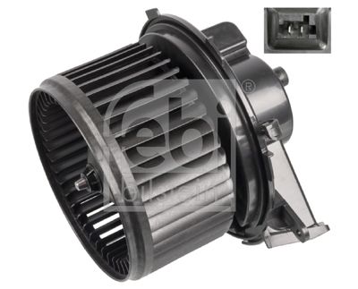Interior Blower FEBI BILSTEIN 172821