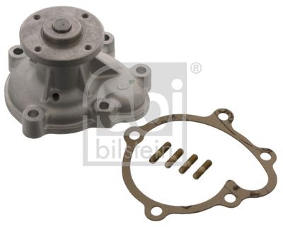 Water Pump, engine cooling FEBI BILSTEIN 17284