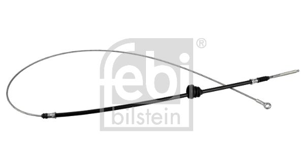 FEBI BILSTEIN 17290 Cable Pull, parking brake