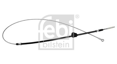Cable Pull, parking brake FEBI BILSTEIN 17290