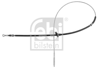 Cable Pull, parking brake FEBI BILSTEIN 17291