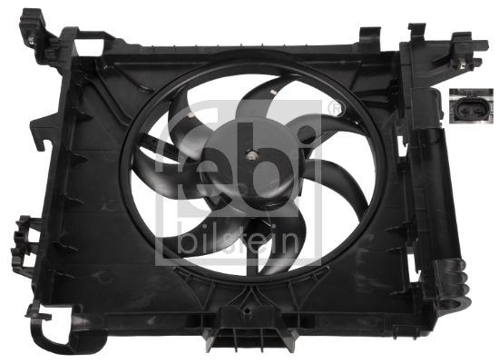 FEBI BILSTEIN 172943 Fan, engine cooling