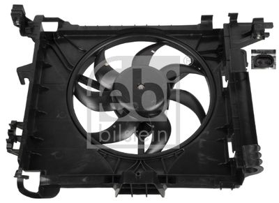 Fan, engine cooling FEBI BILSTEIN 172943