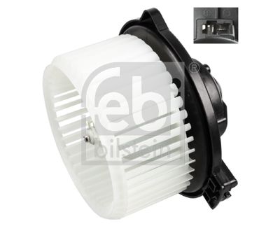 Interior Blower FEBI BILSTEIN 172958