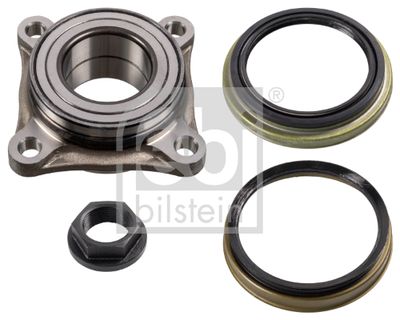 Wheel Bearing Kit FEBI BILSTEIN 173058