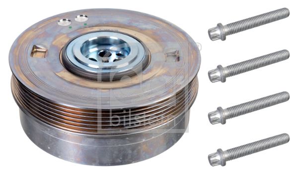 FEBI BILSTEIN 173069 Belt Pulley, crankshaft