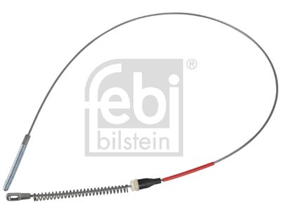 Cable Pull, parking brake FEBI BILSTEIN 17306