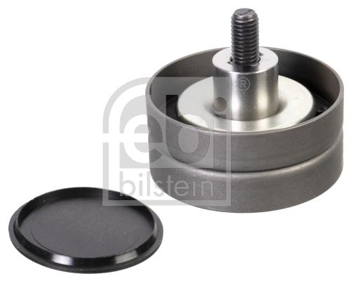 FEBI BILSTEIN 173072 Deflection/Guide Pulley, V-ribbed belt